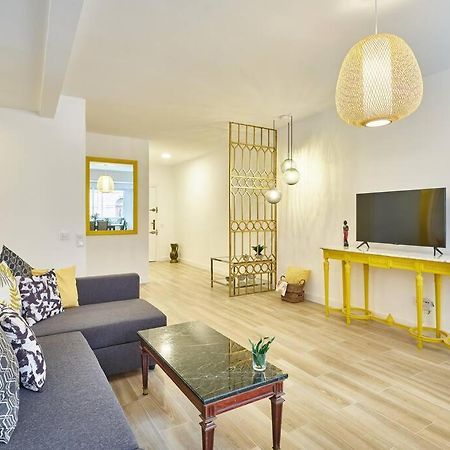 מדריד New.Apto-Ponzano. Luxe & Spacious 4Rooms 3Bathroom מראה חיצוני תמונה