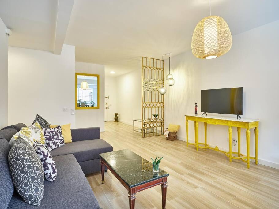 מדריד New.Apto-Ponzano. Luxe & Spacious 4Rooms 3Bathroom מראה חיצוני תמונה