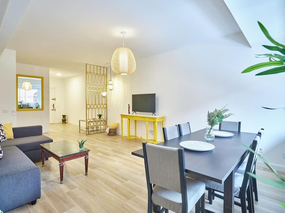 מדריד New.Apto-Ponzano. Luxe & Spacious 4Rooms 3Bathroom מראה חיצוני תמונה