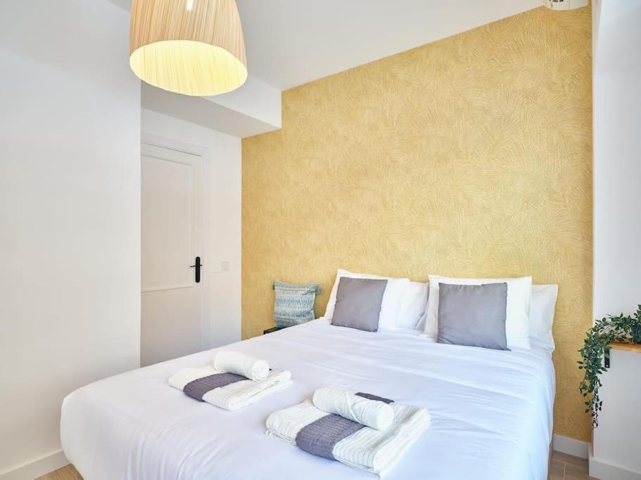 מדריד New.Apto-Ponzano. Luxe & Spacious 4Rooms 3Bathroom מראה חיצוני תמונה