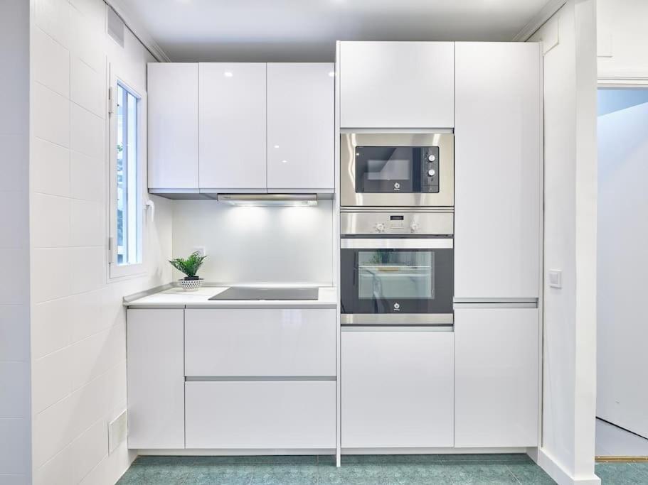 מדריד New.Apto-Ponzano. Luxe & Spacious 4Rooms 3Bathroom מראה חיצוני תמונה