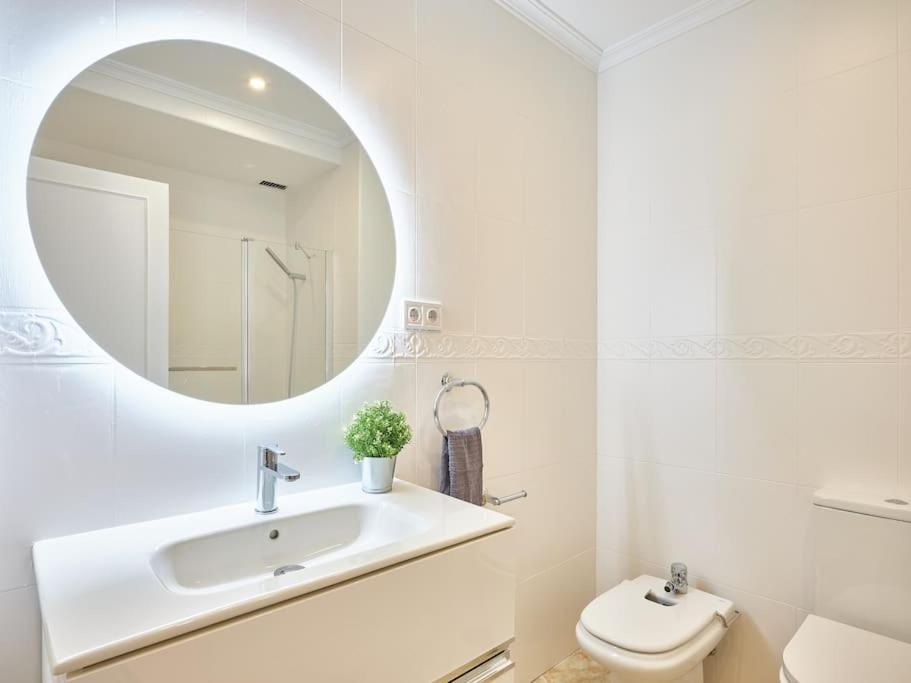 מדריד New.Apto-Ponzano. Luxe & Spacious 4Rooms 3Bathroom מראה חיצוני תמונה