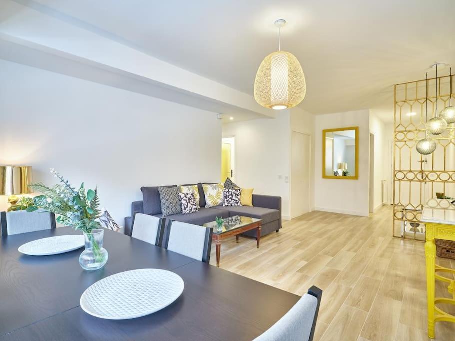 מדריד New.Apto-Ponzano. Luxe & Spacious 4Rooms 3Bathroom מראה חיצוני תמונה