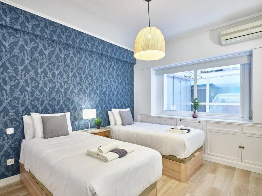 מדריד New.Apto-Ponzano. Luxe & Spacious 4Rooms 3Bathroom מראה חיצוני תמונה