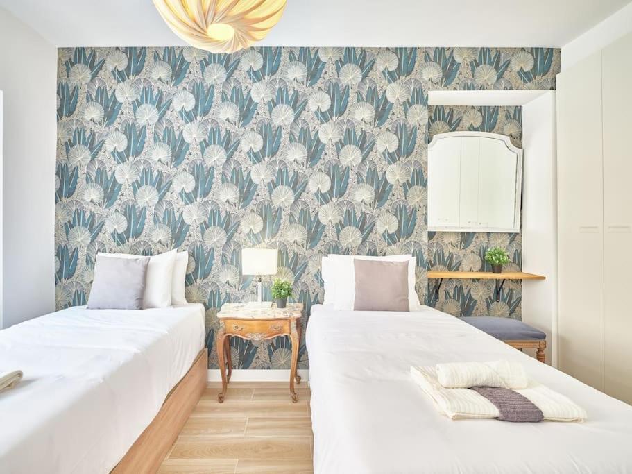 מדריד New.Apto-Ponzano. Luxe & Spacious 4Rooms 3Bathroom מראה חיצוני תמונה